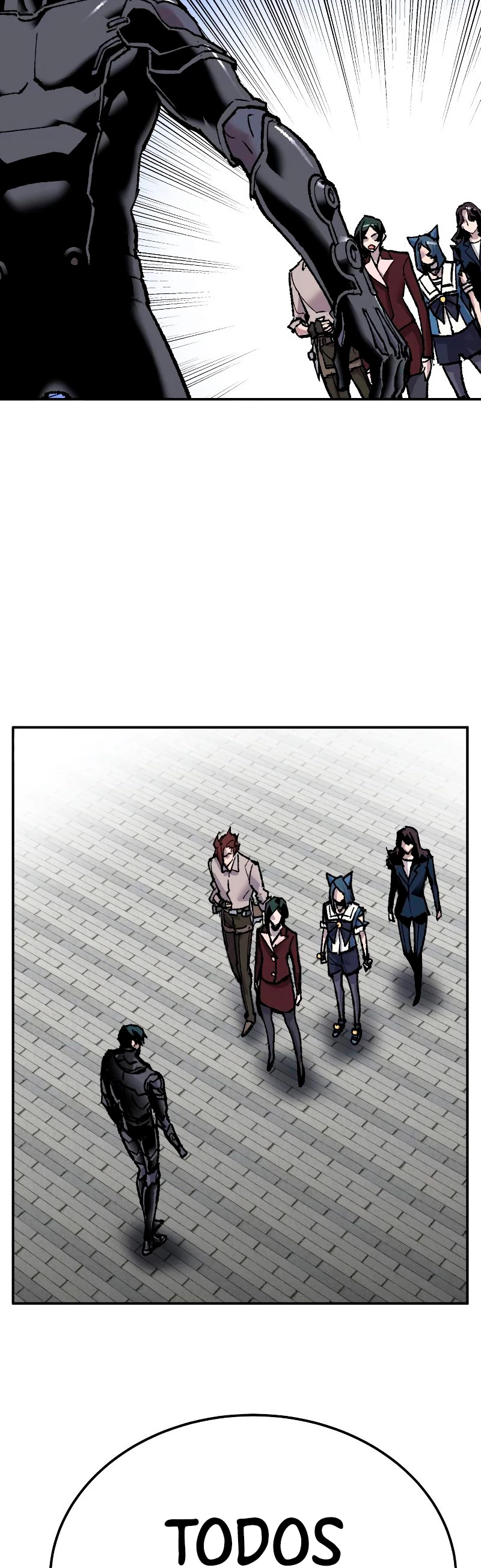 Rompiendo Limites > Capitulo 43 > Page 111