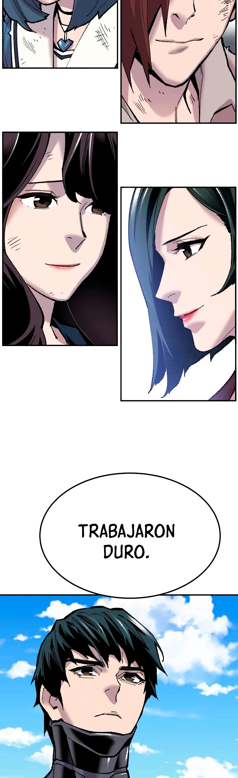 Rompiendo Limites > Capitulo 43 > Page 131