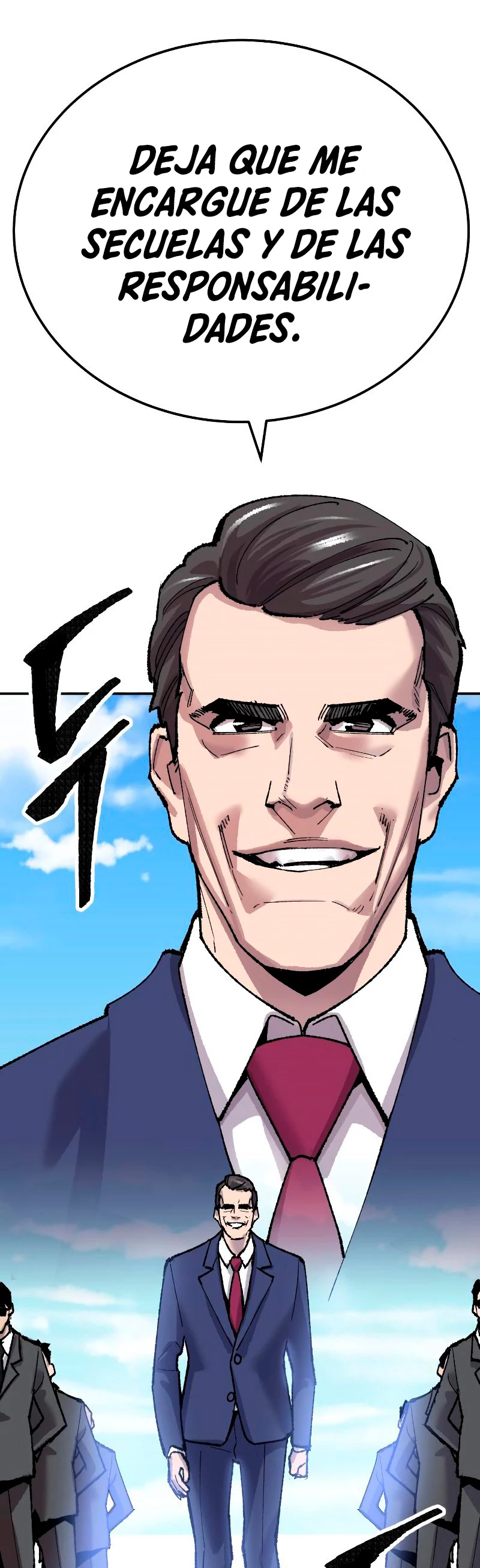 Rompiendo Limites > Capitulo 43 > Page 201