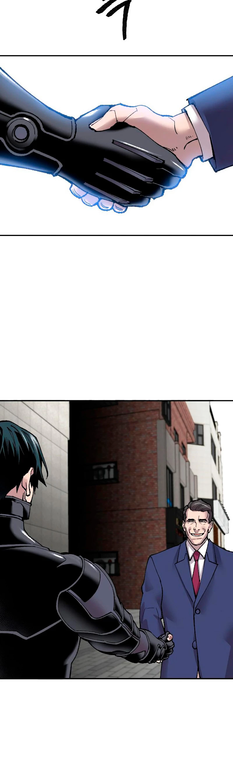 Rompiendo Limites > Capitulo 43 > Page 321