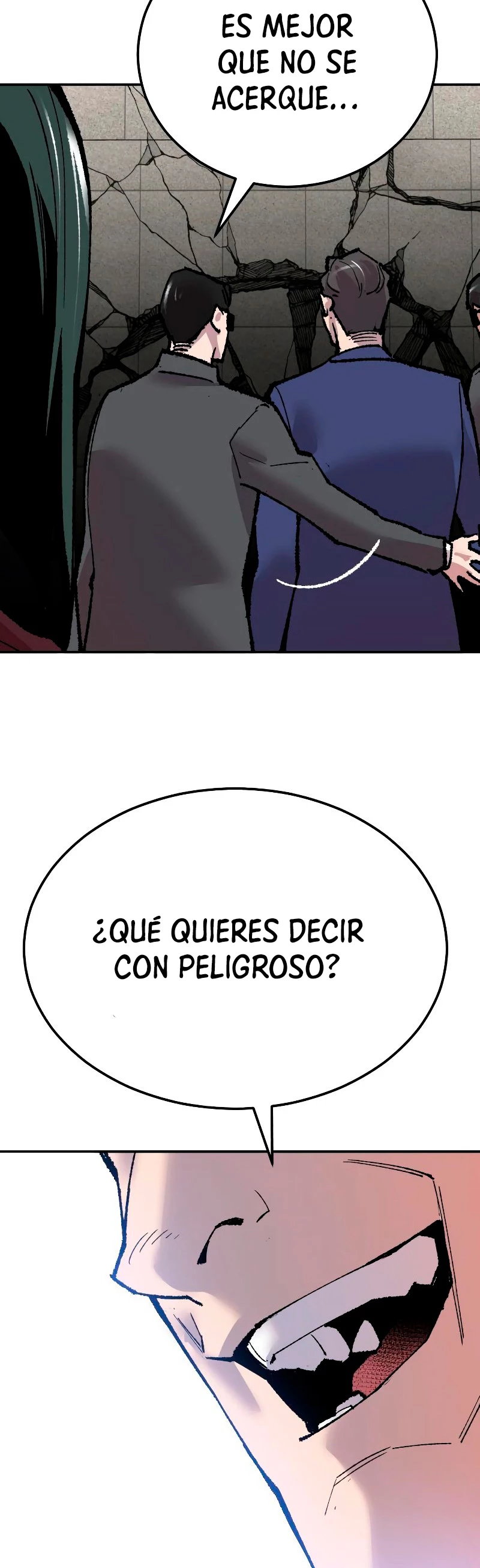 Rompiendo Limites > Capitulo 43 > Page 391