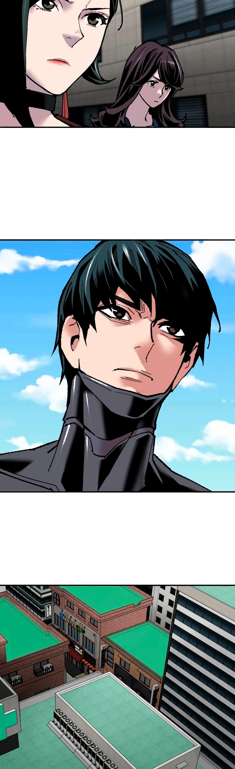 Rompiendo Limites > Capitulo 43 > Page 591