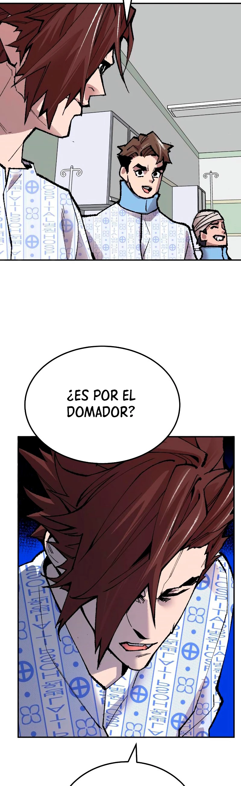 Rompiendo Limites > Capitulo 43 > Page 631