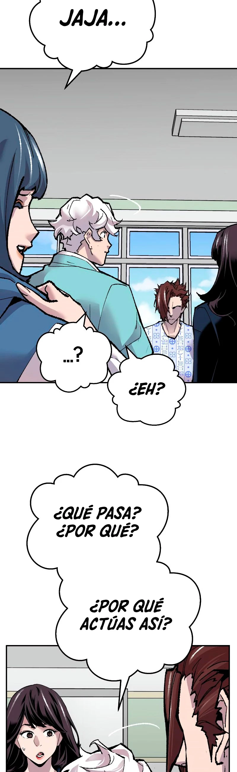 Rompiendo Limites > Capitulo 43 > Page 701