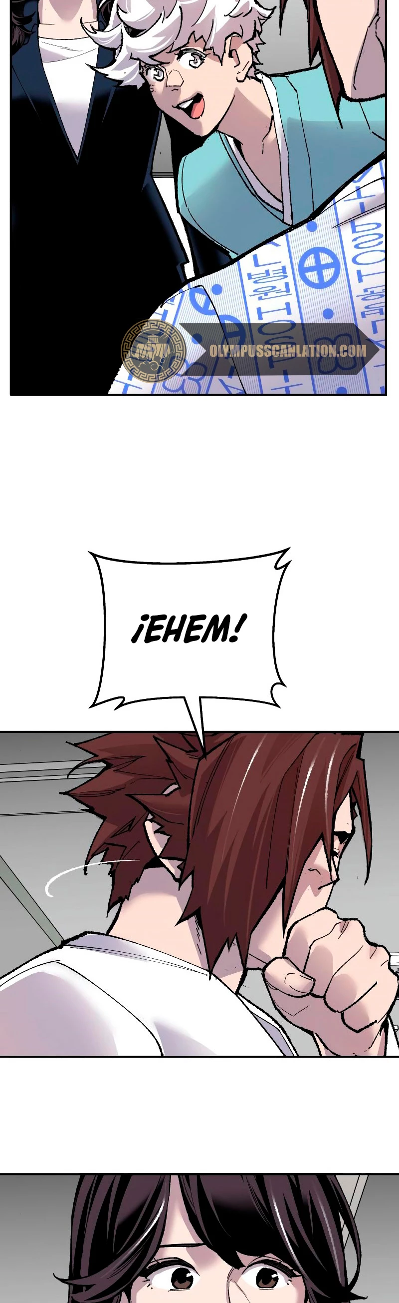 Rompiendo Limites > Capitulo 43 > Page 711