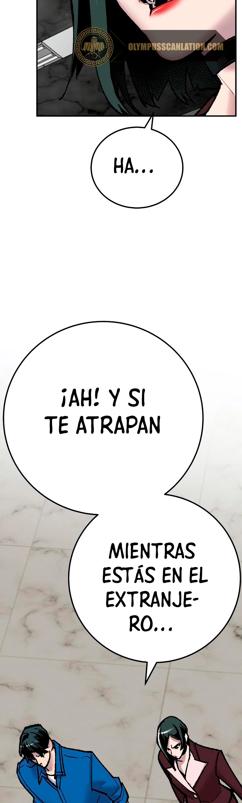 Rompiendo Limites > Capitulo 43 > Page 951