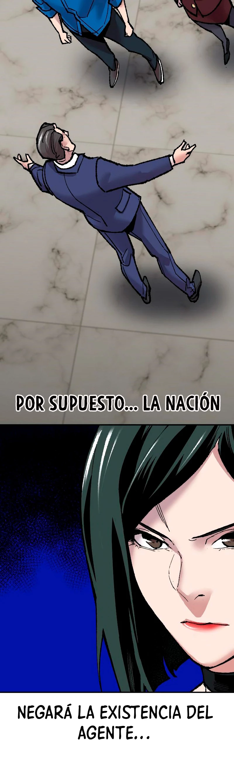 Rompiendo Limites > Capitulo 43 > Page 961