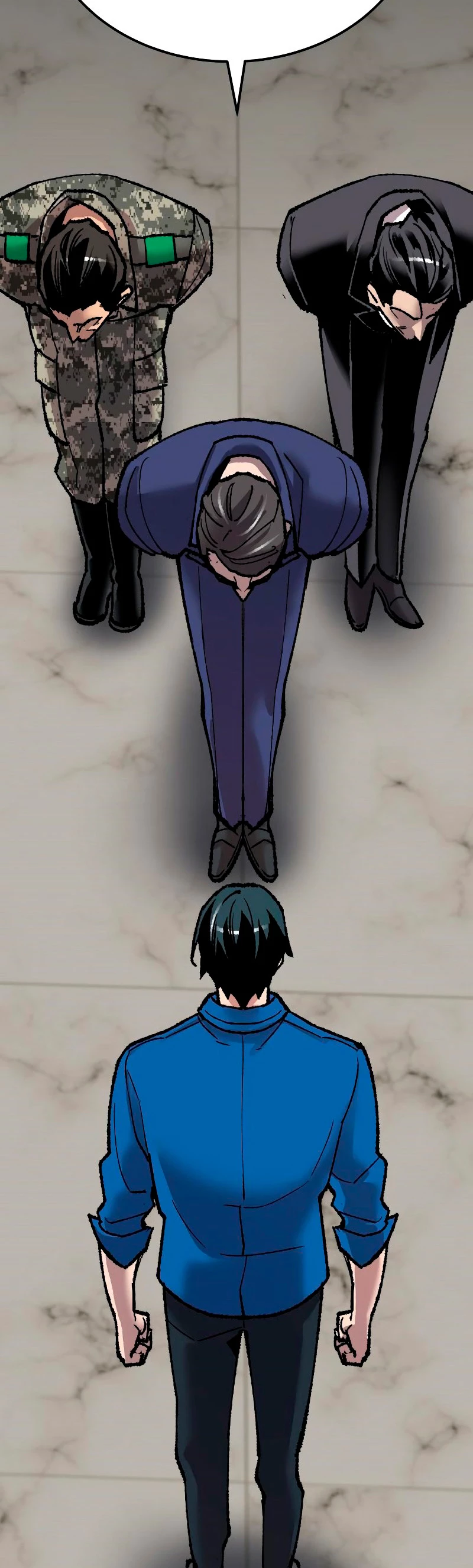 Rompiendo Limites > Capitulo 43 > Page 1001