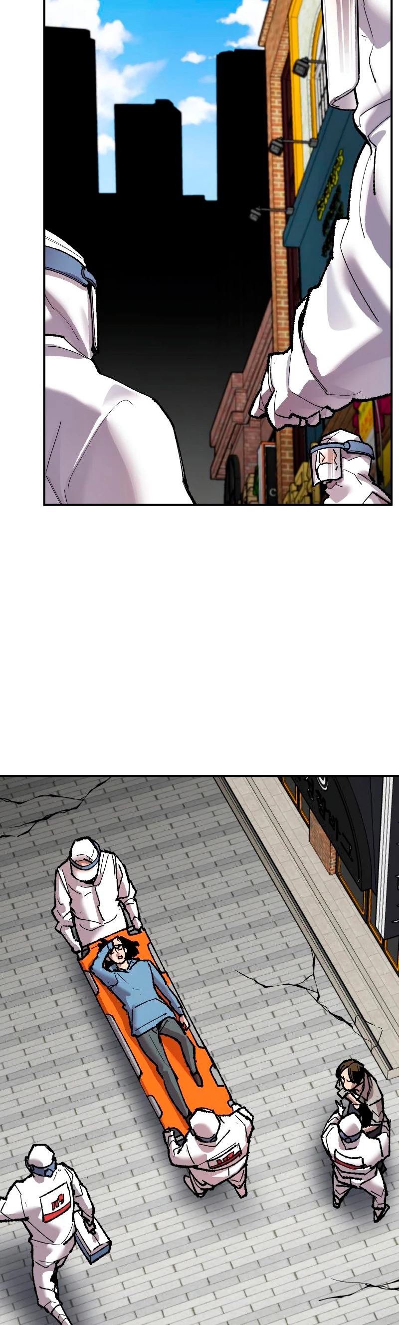 Rompiendo Limites > Capitulo 43 > Page 1031