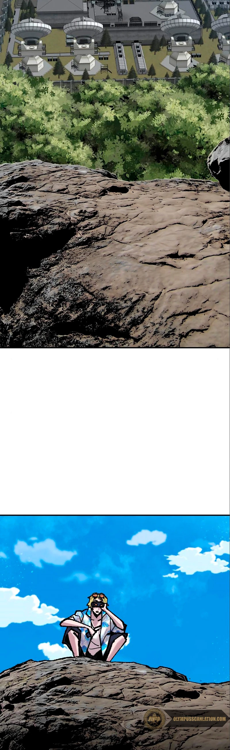 Rompiendo Limites > Capitulo 44 > Page 11