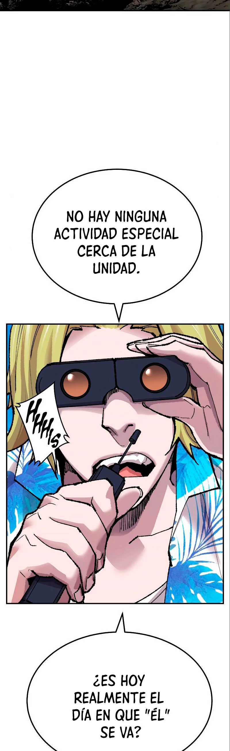 Rompiendo Limites > Capitulo 44 > Page 21