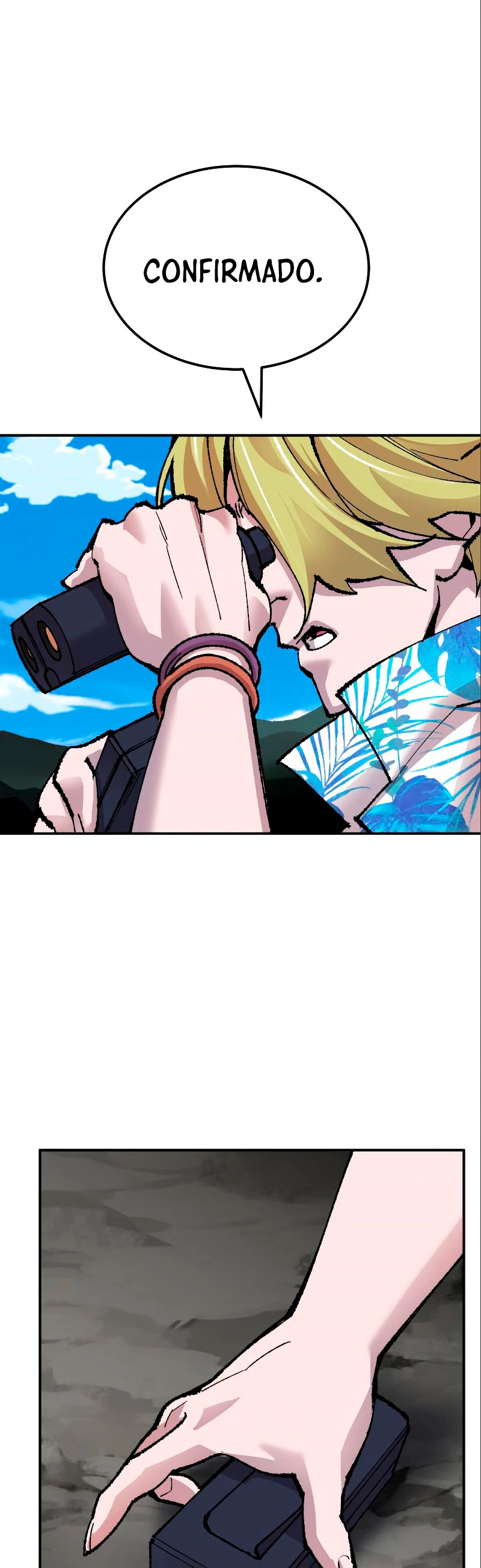 Rompiendo Limites > Capitulo 44 > Page 41