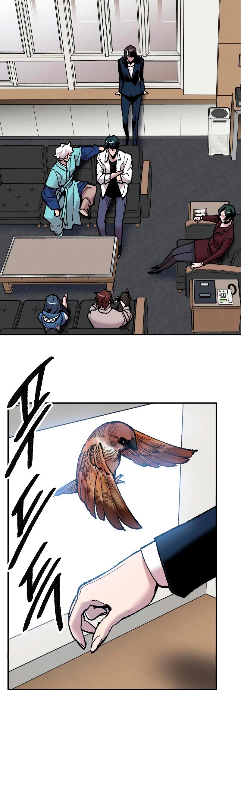 Rompiendo Limites > Capitulo 44 > Page 111