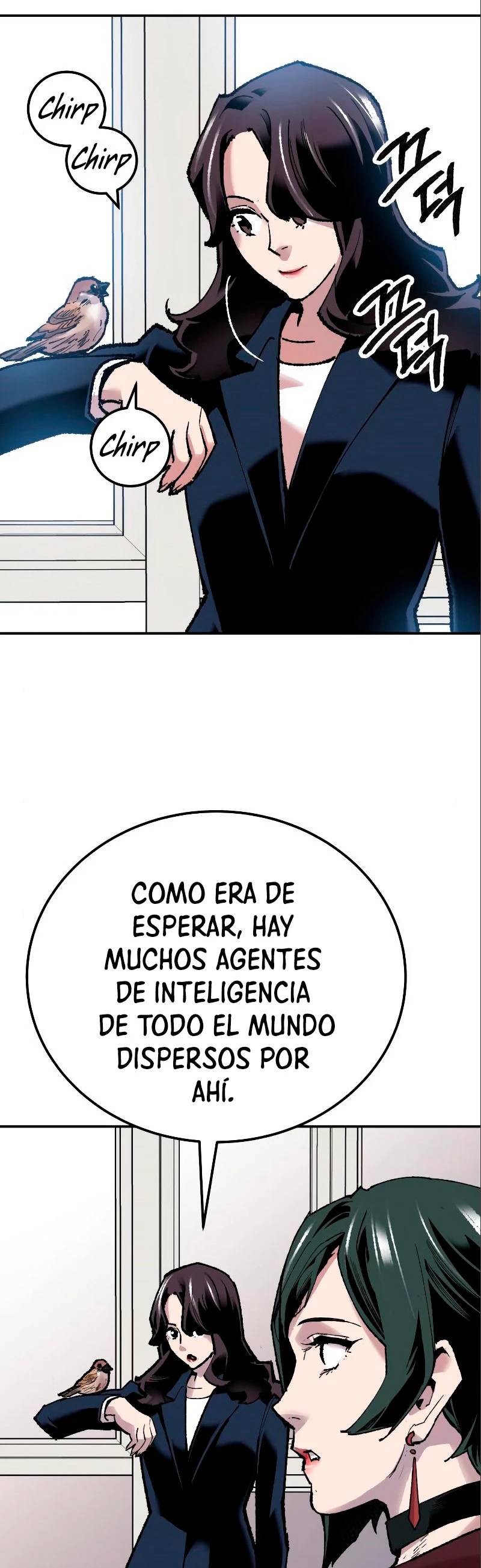 Rompiendo Limites > Capitulo 44 > Page 121