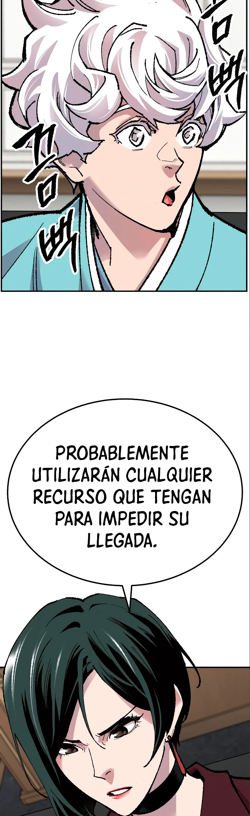 Rompiendo Limites > Capitulo 44 > Page 161