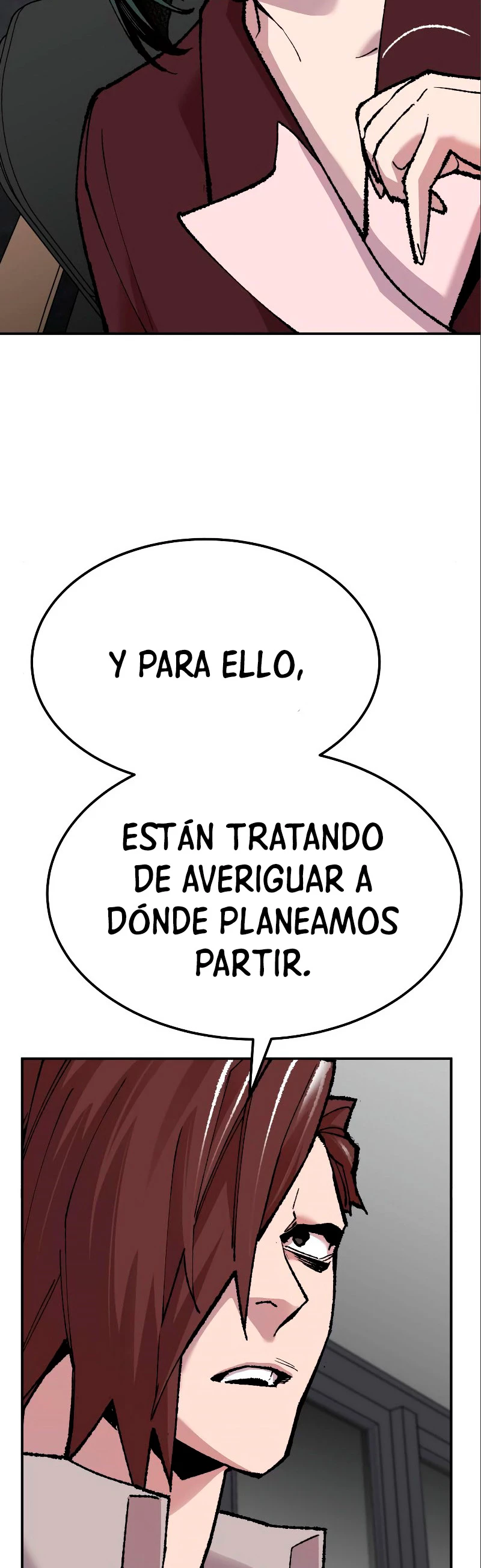 Rompiendo Limites > Capitulo 44 > Page 171