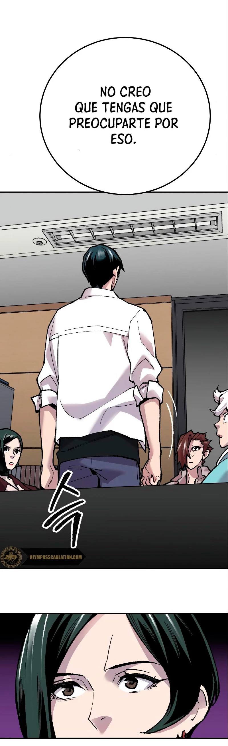 Rompiendo Limites > Capitulo 44 > Page 191