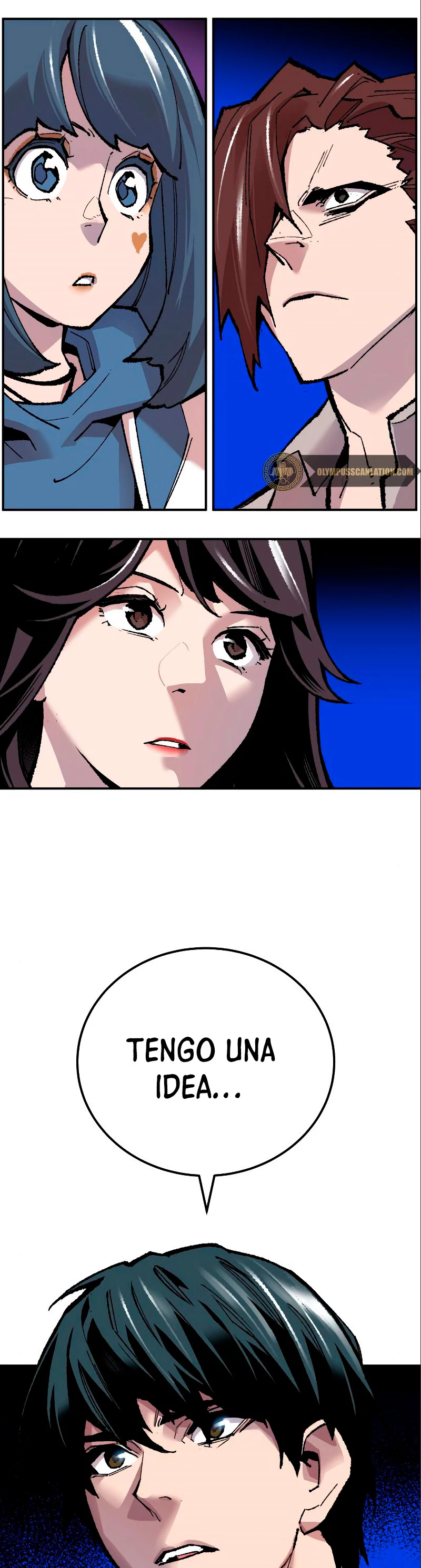 Rompiendo Limites > Capitulo 44 > Page 211