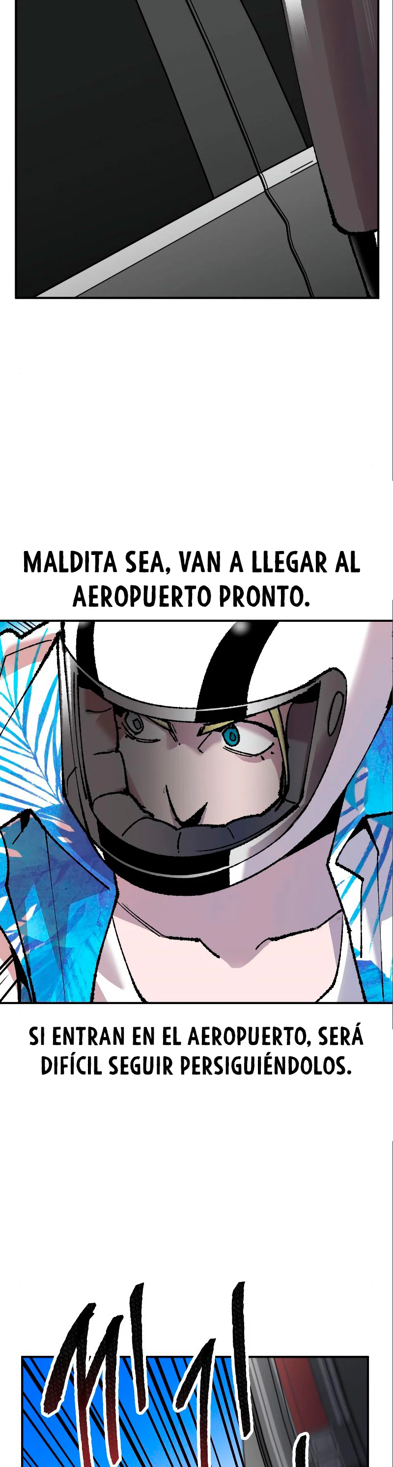 Rompiendo Limites > Capitulo 44 > Page 261