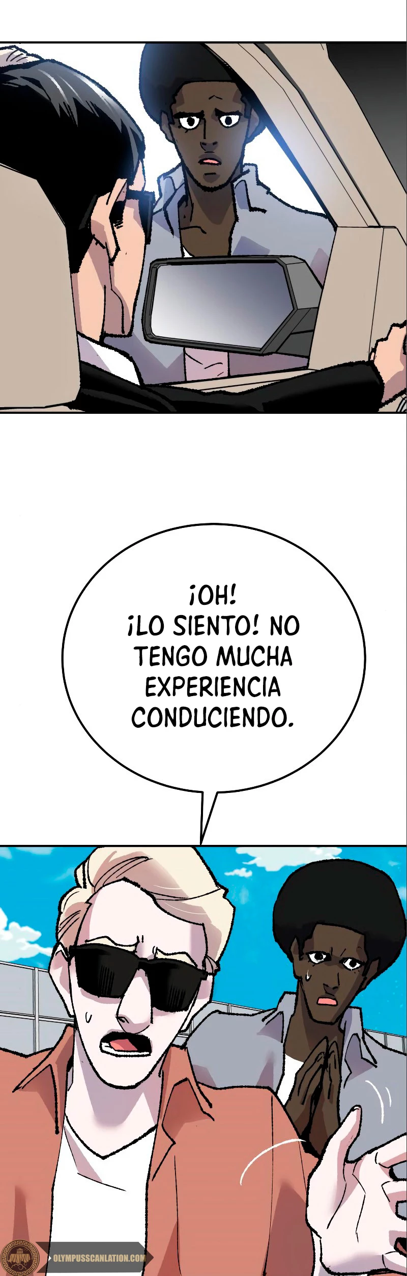 Rompiendo Limites > Capitulo 44 > Page 501