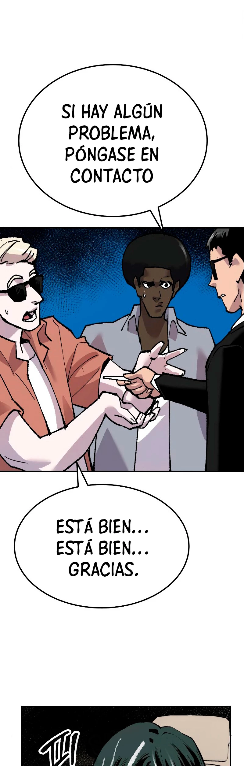 Rompiendo Limites > Capitulo 44 > Page 551