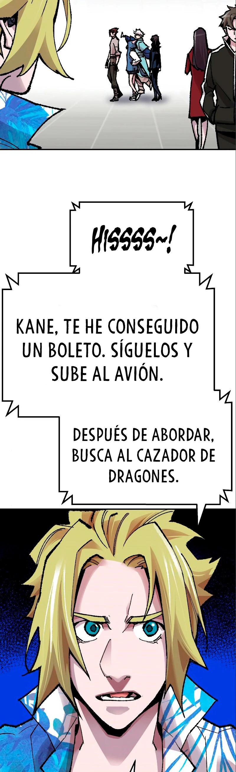 Rompiendo Limites > Capitulo 44 > Page 711