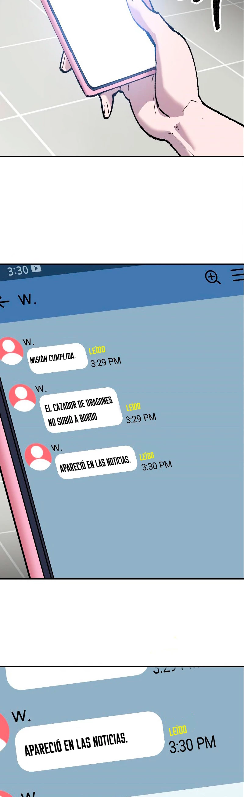 Rompiendo Limites > Capitulo 44 > Page 791