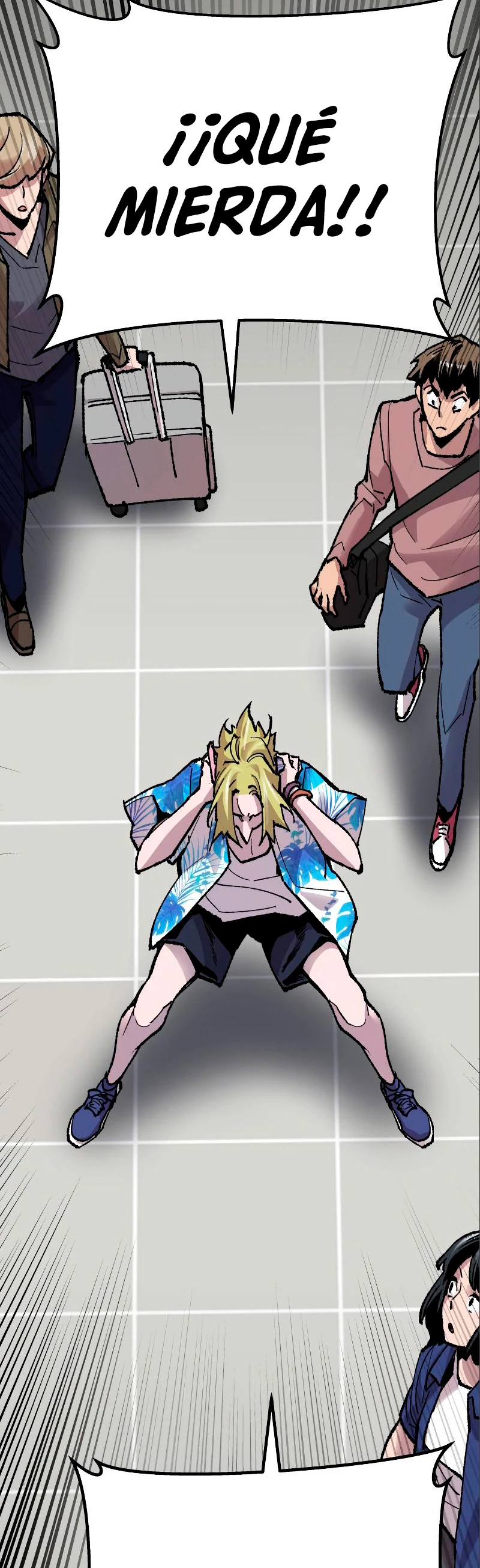 Rompiendo Limites > Capitulo 44 > Page 821