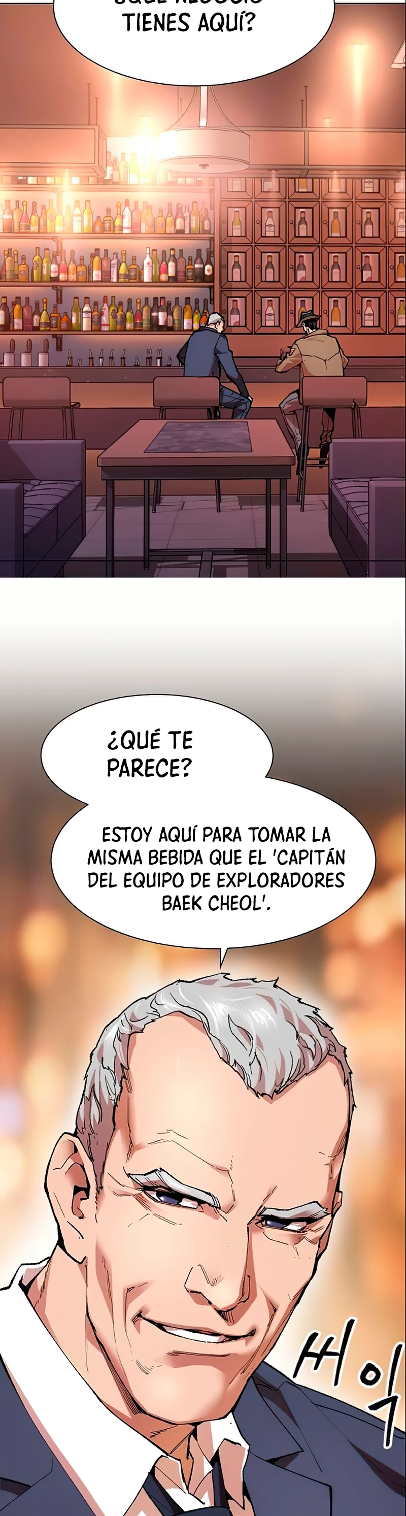 Rompiendo Limites > Capitulo 5 > Page 31