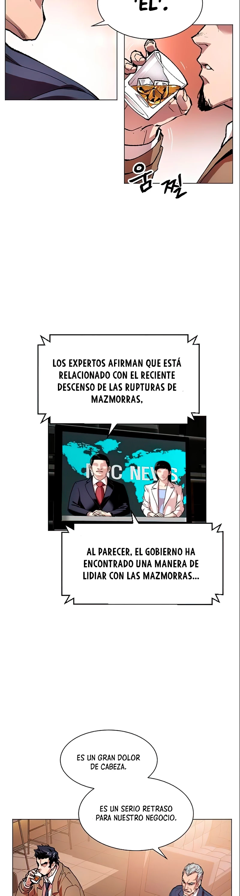 Rompiendo Limites > Capitulo 5 > Page 61