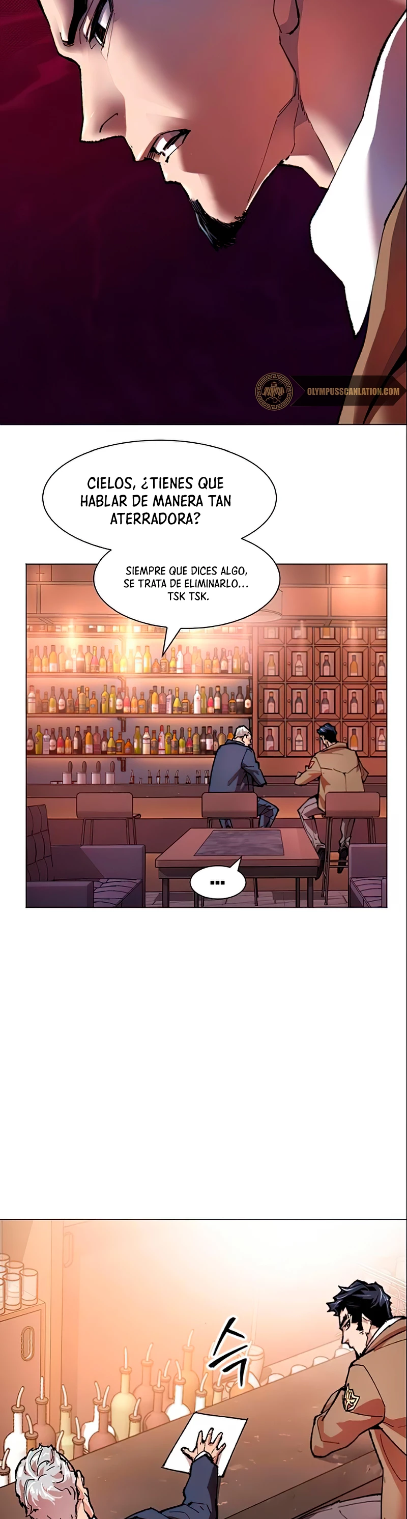 Rompiendo Limites > Capitulo 5 > Page 81