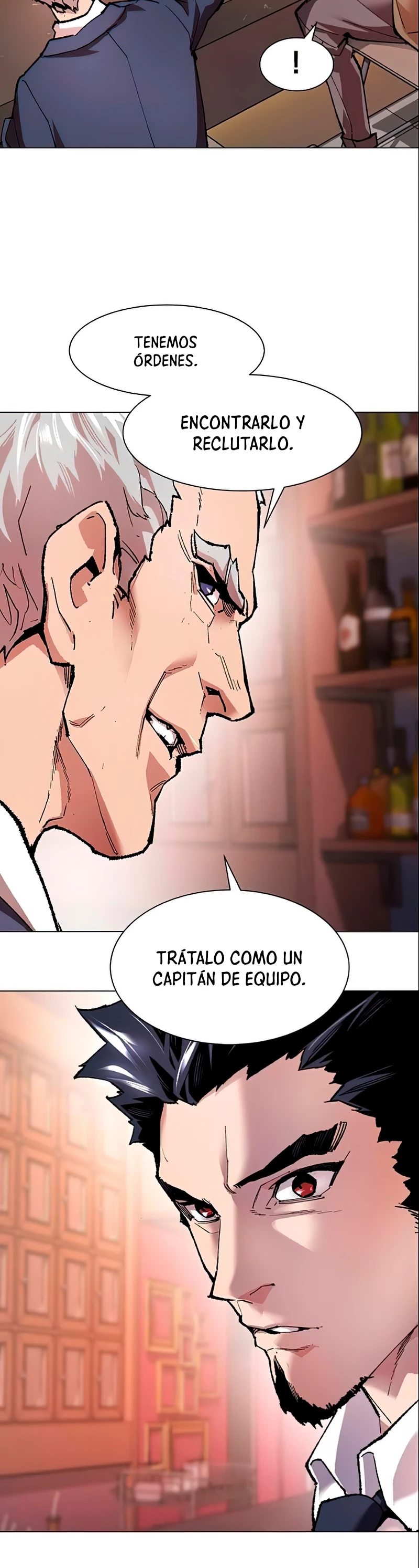 Rompiendo Limites > Capitulo 5 > Page 91