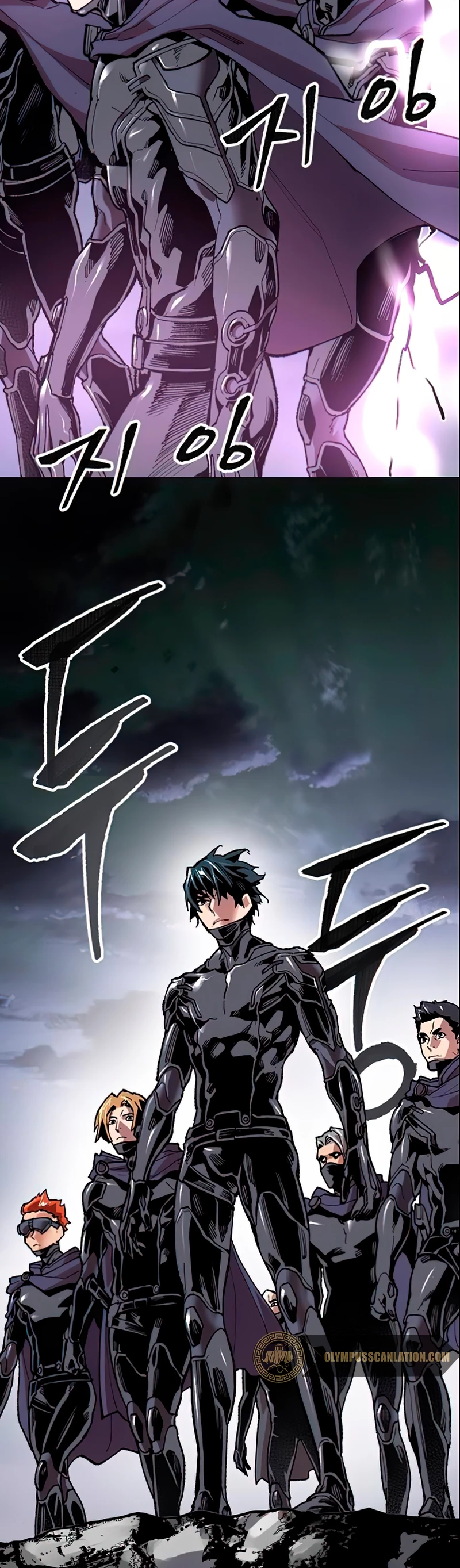 Rompiendo Limites > Capitulo 5 > Page 171