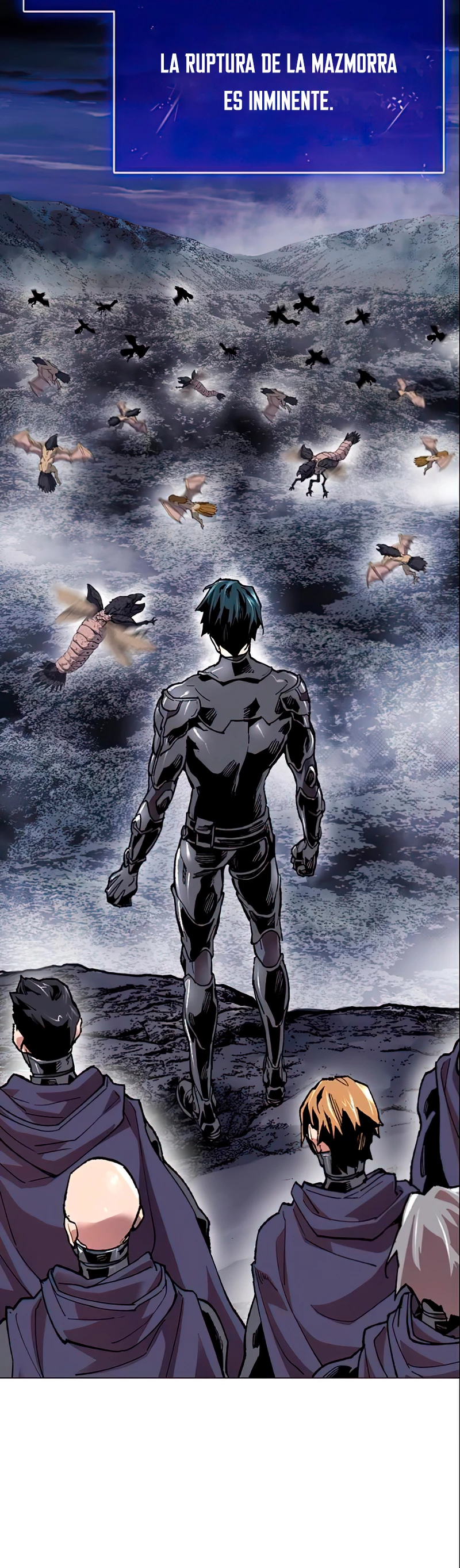 Rompiendo Limites > Capitulo 5 > Page 191