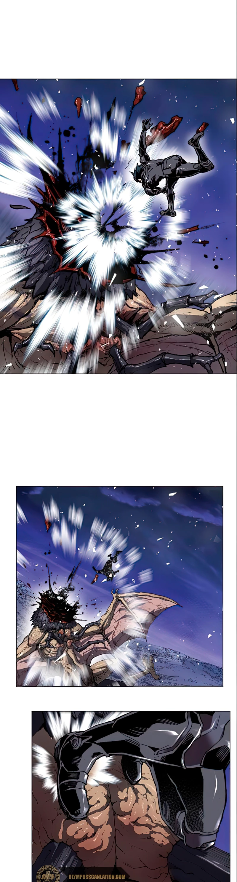 Rompiendo Limites > Capitulo 5 > Page 261
