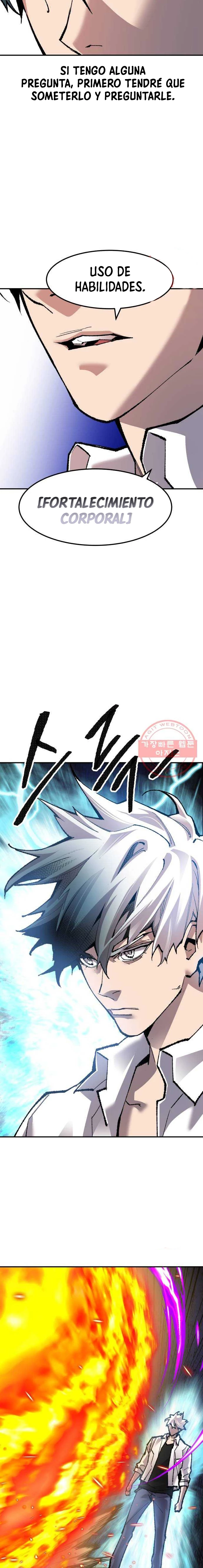 Rompiendo Limites > Capitulo 51 > Page 11