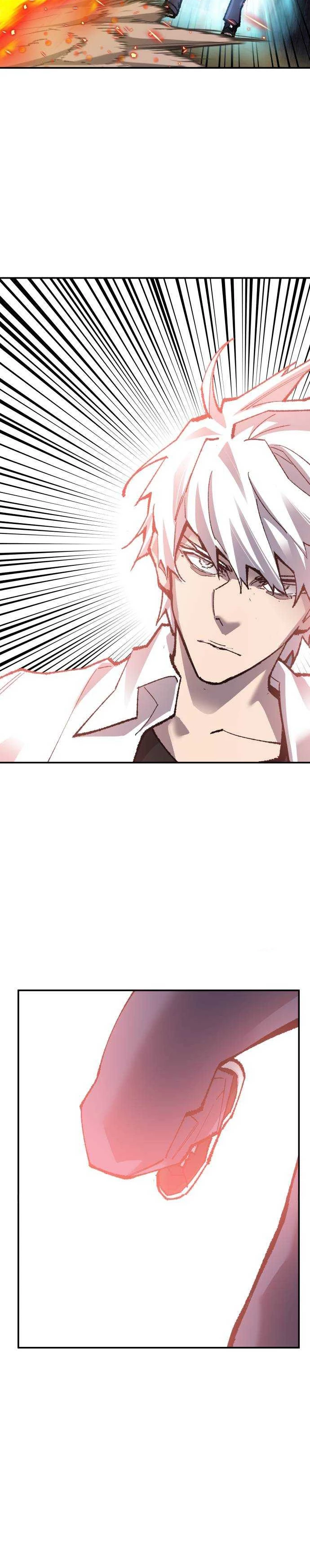 Rompiendo Limites > Capitulo 51 > Page 21