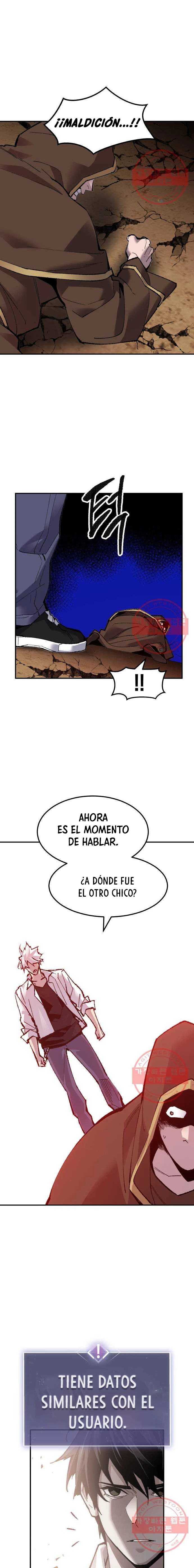 Rompiendo Limites > Capitulo 51 > Page 201