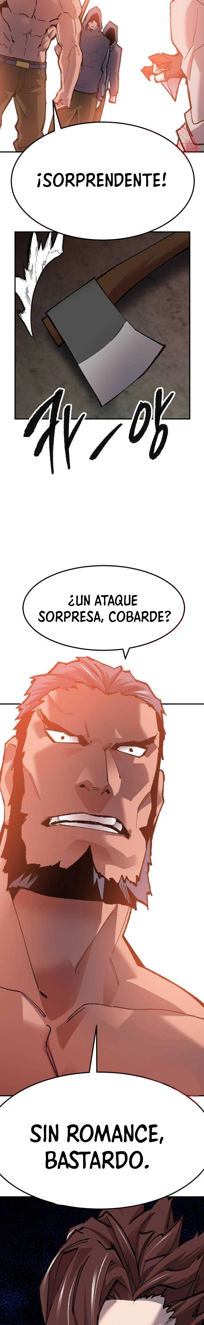 Rompiendo Limites > Capitulo 52 > Page 461