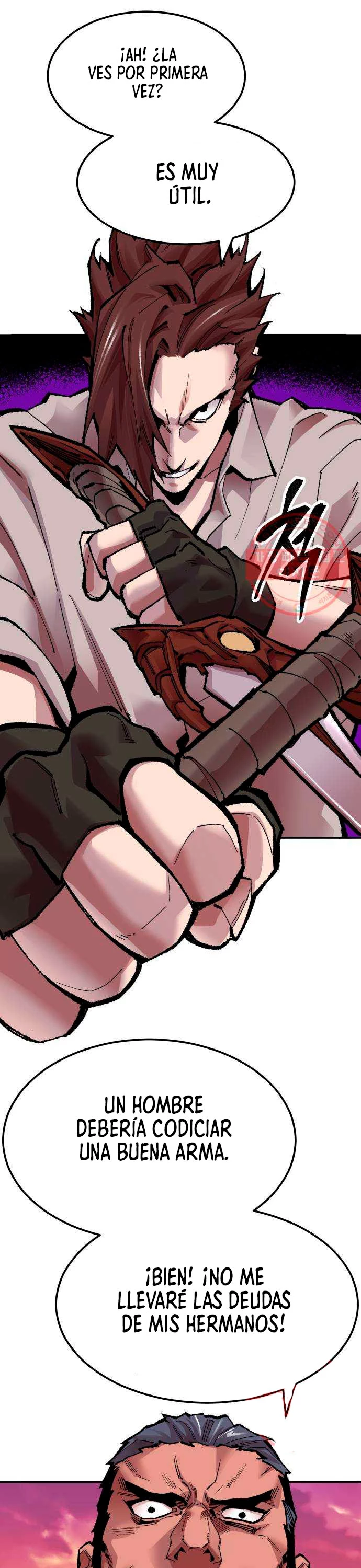 Rompiendo Limites > Capitulo 53 > Page 61