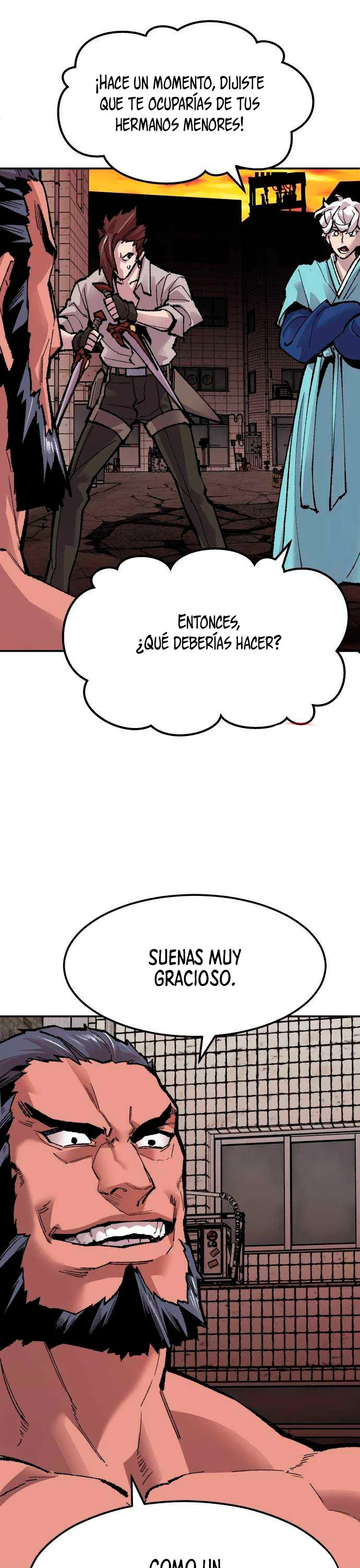 Rompiendo Limites > Capitulo 53 > Page 81