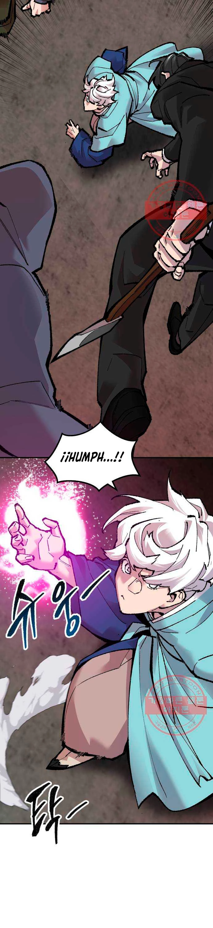 Rompiendo Limites > Capitulo 53 > Page 121