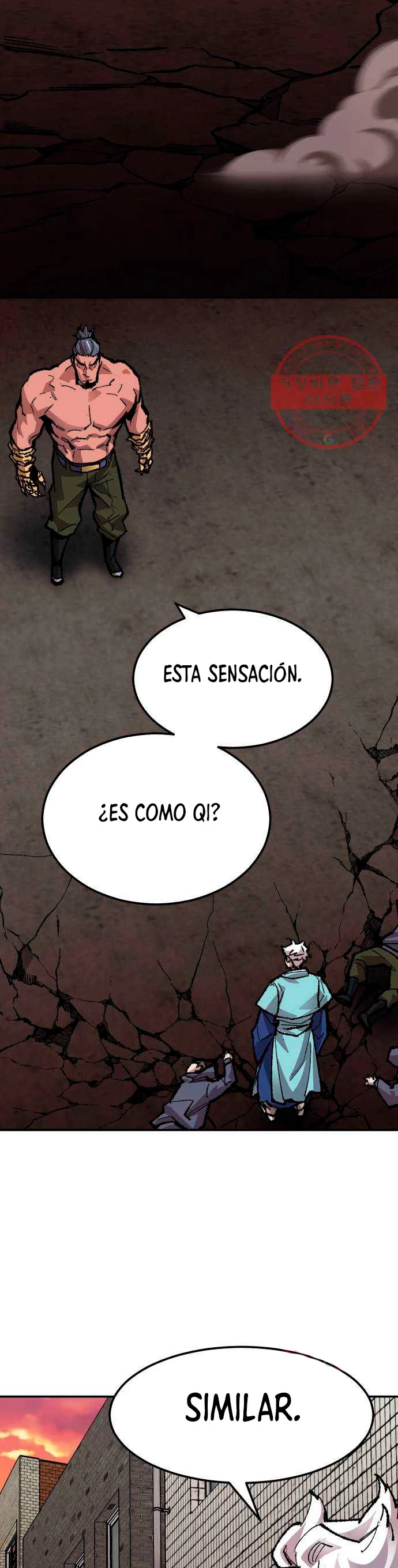 Rompiendo Limites > Capitulo 53 > Page 221