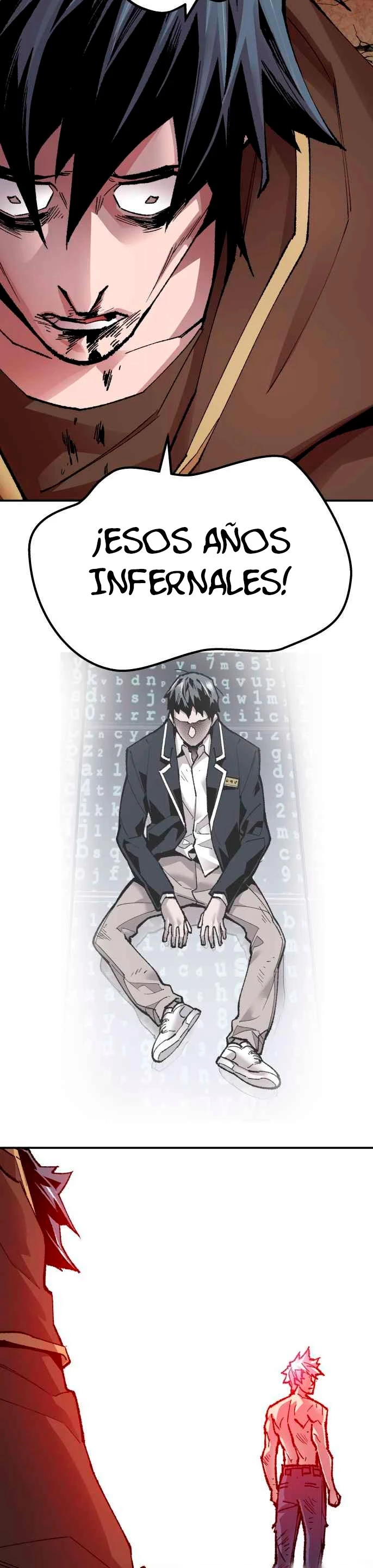 Rompiendo Limites > Capitulo 54 > Page 521