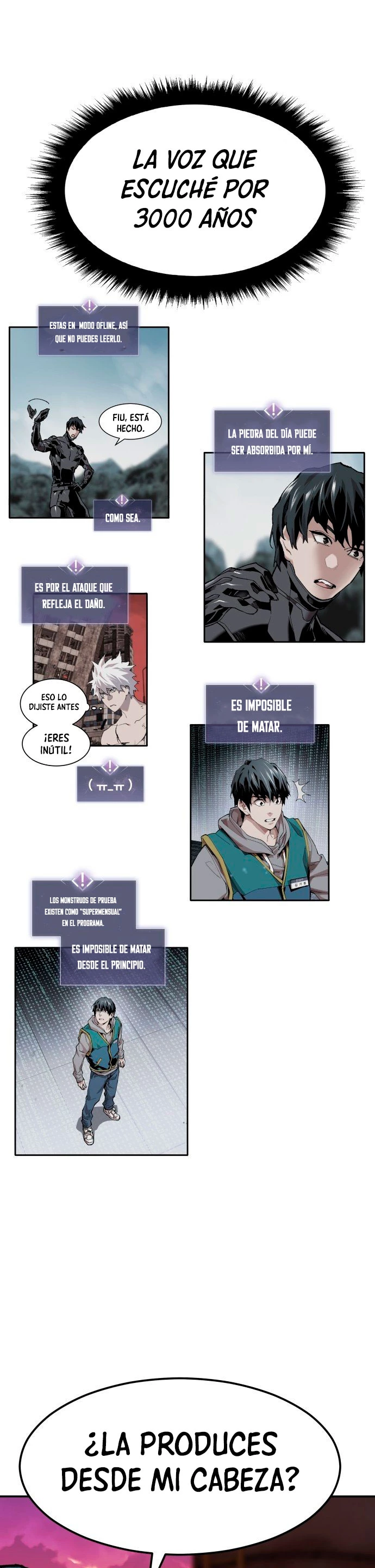 Rompiendo Limites > Capitulo 56 > Page 591