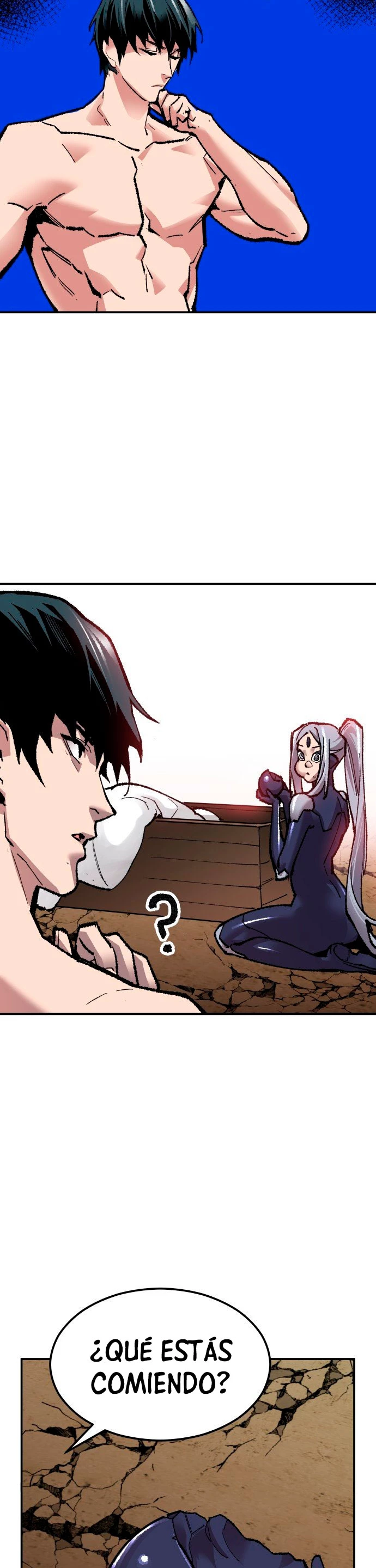 Rompiendo Limites > Capitulo 56 > Page 631