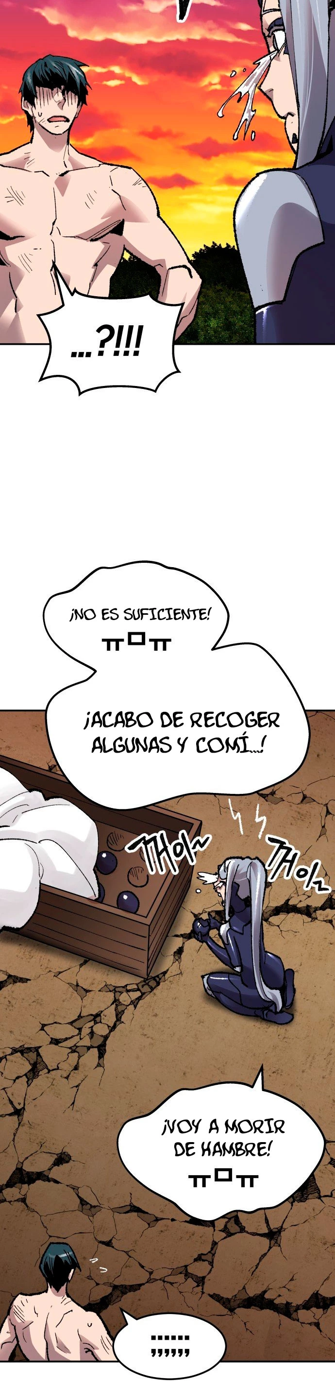 Rompiendo Limites > Capitulo 56 > Page 661