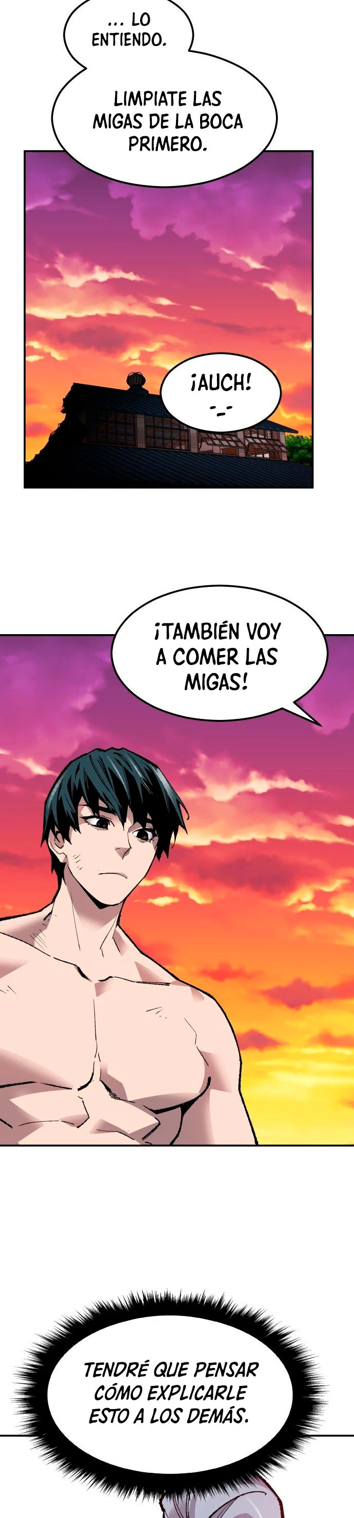 Rompiendo Limites > Capitulo 56 > Page 771