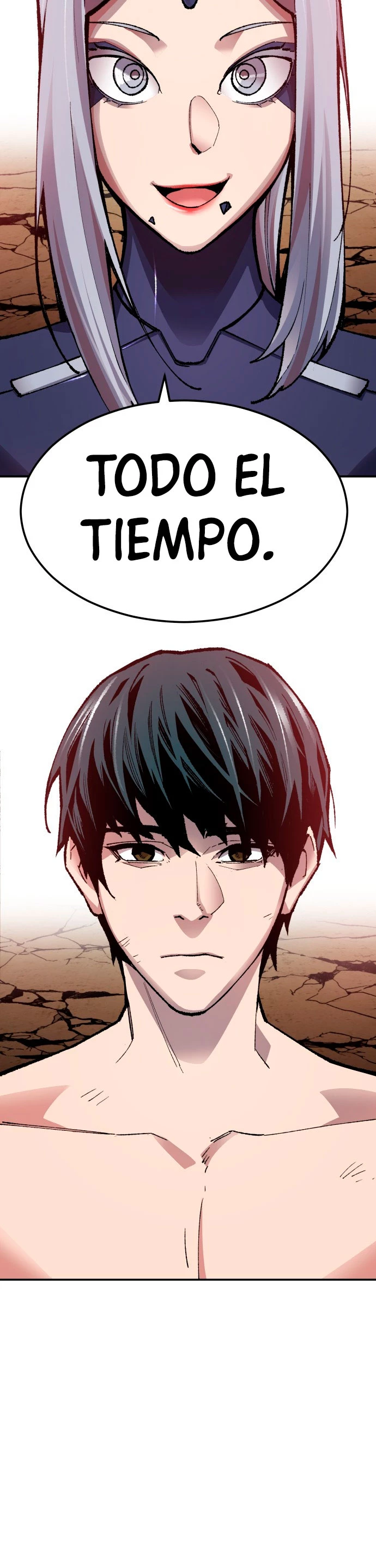 Rompiendo Limites > Capitulo 57 > Page 61