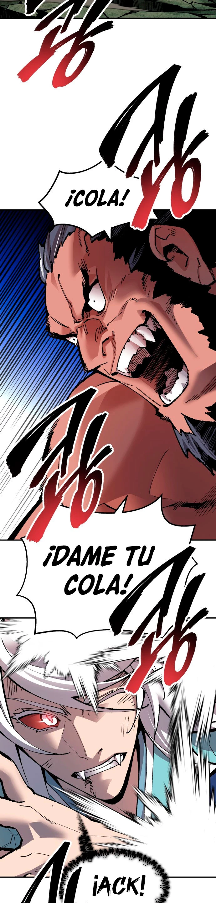 Rompiendo Limites > Capitulo 57 > Page 91